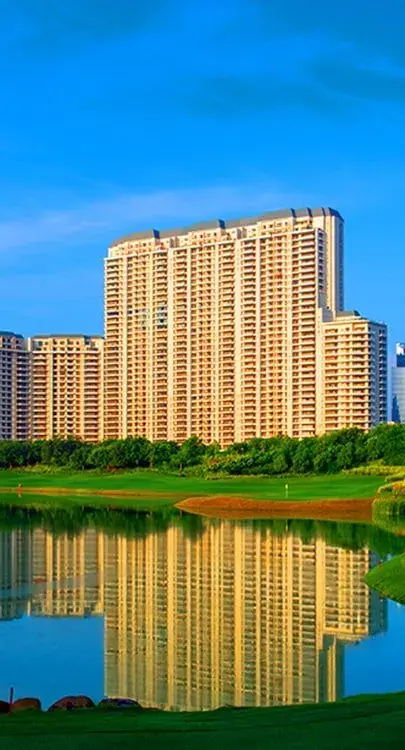 DLF Super Luxury Homes: Exclusive high-end residences offering premium amenities and sophisticated design for modern living.