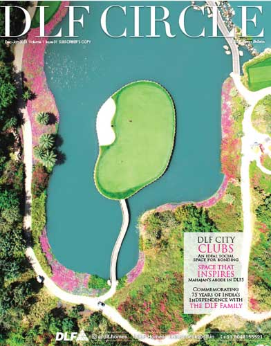  DLF CIRCLE